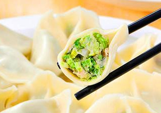 角瓜和什么包餃子好吃？角瓜可以包餃子嗎？