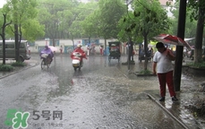 入梅是什么意思？出梅是什么意思