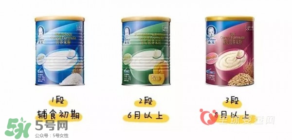 國產(chǎn)嘉寶米粉和美產(chǎn)嘉寶米粉的區(qū)別 嘉寶米粉國產(chǎn)和進(jìn)口的區(qū)別
