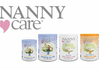 Nanny Care和可瑞康哪個好？Nanny Care和可瑞康羊奶比較