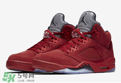 air jordan 5 flight suit多少錢？aj5紅麂皮配色專柜價格