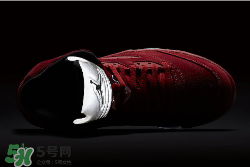 air jordan 5 flight suit多少錢？aj5紅麂皮配色專柜價格