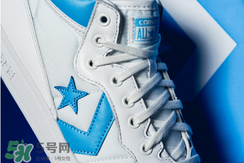 jordan與converse pack聯(lián)名北卡套裝運(yùn)動(dòng)鞋實(shí)物怎么樣？