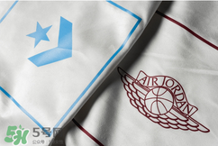 jordan與converse pack聯(lián)名北卡套裝運(yùn)動(dòng)鞋實(shí)物怎么樣？