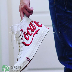 kith與cocacola2017聯(lián)名系列鞋子怎么樣_好看嗎？