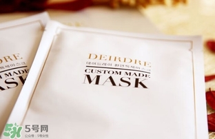 deirdre迪爾德麗面膜怎么樣？迪爾德麗面膜怎么用