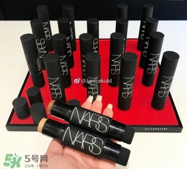 nars粉底棒粉條怎么用？nars粉底棒粉條色號(hào)試色