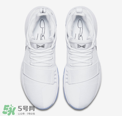 nike pg 1 white ice多少錢？耐克泡椒1代純白配色專柜價(jià)格