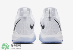 nike pg 1 white ice多少錢？耐克泡椒1代純白配色專柜價(jià)格