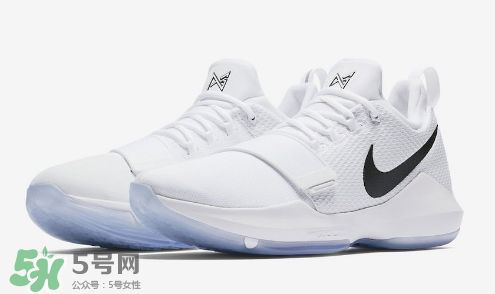 nike pg 1 white ice耐克泡椒1代純白配色什么時候發(fā)售？