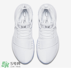 nike pg 1 white ice耐克泡椒1代純白配色什么時候發(fā)售？