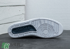 air jordan 2 decon多少錢？aj2麂皮灰藍(lán)配色專柜價(jià)格