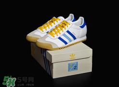 adidas rom zissou水中生活運(yùn)動(dòng)鞋怎么買(mǎi)_在哪買(mǎi)？