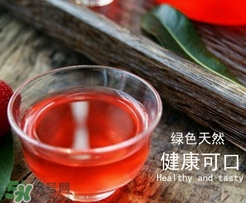楊梅酒一次喝多少？楊梅酒喝多了會(huì)怎樣？