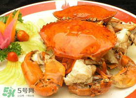 七月份有螃蟹嗎？七月份螃蟹吃公還是吃母？