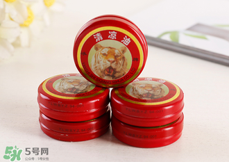 清涼油能驅(qū)蚊嗎？清涼油怎么驅(qū)蚊？