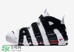 nike air more uptempo耐克大air黑白配色多少錢？