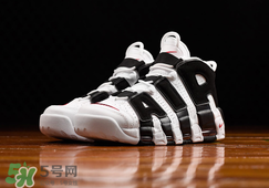 nike air more uptempo耐克大air黑白配色什么時候發(fā)售？