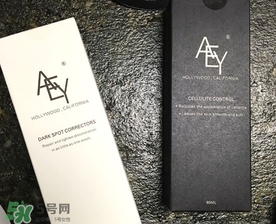 aey瘦瘦噴霧怎么用？美國aey beaut瘦瘦噴霧