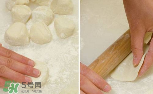 菜盒子怎么做？菜盒子怎么包