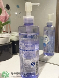 倍麗顏卸妝液怎么用？倍麗顏凈姬卸妝液使用方法