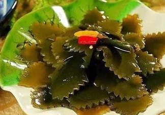 昆布是什么？昆布是海帶嗎