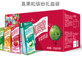 蒙牛真果粒多少錢(qián)一箱？蒙牛真果粒多少錢(qián)一盒
