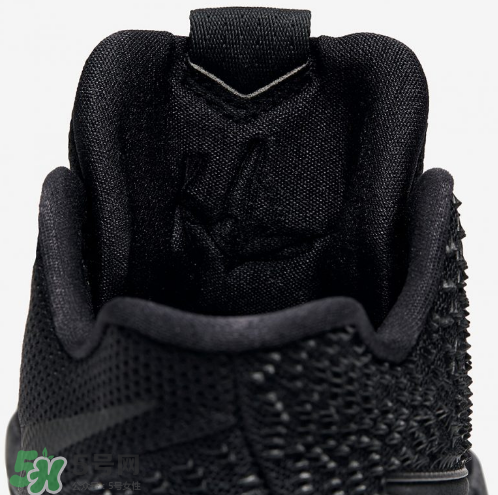 nike kyrie 3 triple black耐克歐文3代純黑配色什么時(shí)候發(fā)售？