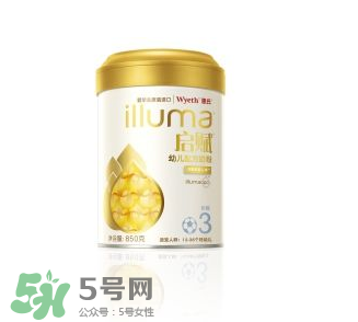 惠氏啟賦1%限定版奶粉怎么樣？惠氏限定版奶粉好不好？