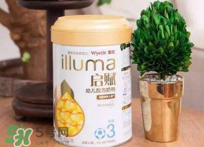 惠氏啟賦1%限定版奶粉怎么樣？惠氏限定版奶粉好不好？
