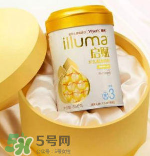惠氏啟賦1%限定版奶粉怎么樣？惠氏限定版奶粉好不好？