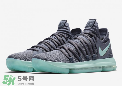 nike kd 10 igloo多少錢(qián)？耐克杜蘭特10代最新配色專柜價(jià)格