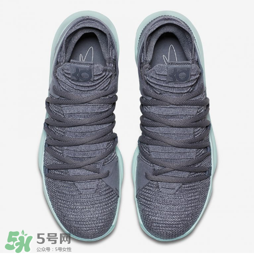 nike kd 10 igloo多少錢(qián)？耐克杜蘭特10代最新配色專柜價(jià)格