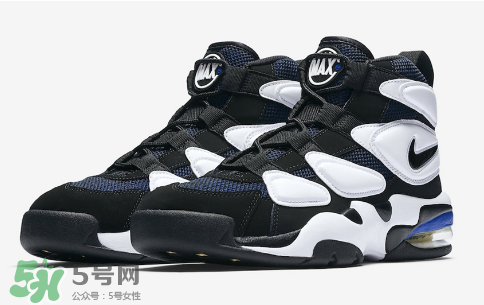 nike air max2 uptempo 94氣墊籃球鞋多少錢？