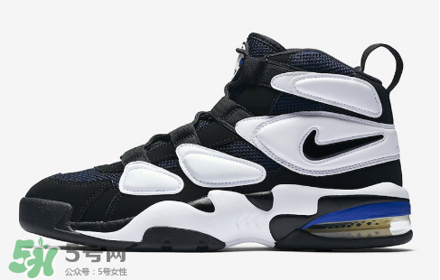 nike air max2 uptempo 94氣墊籃球鞋復(fù)刻什么時(shí)候發(fā)售？
