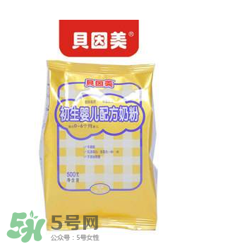 貝因美奶粉有袋裝的嗎？貝因美奶粉包裝是怎么樣的？