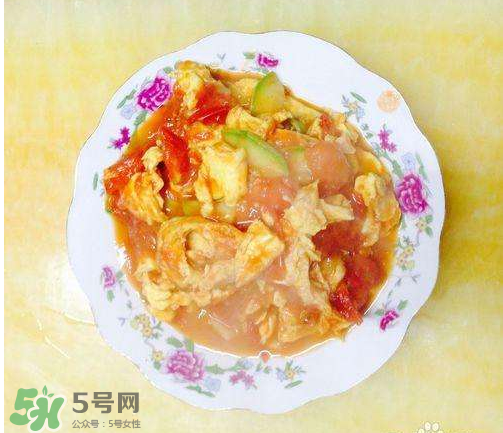 角瓜和西紅柿能一起吃嗎？西紅柿炒角瓜怎么做好吃？