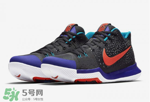 nike kyrie 3 kyrache light多少錢？耐克歐文3kyrache配色價(jià)格