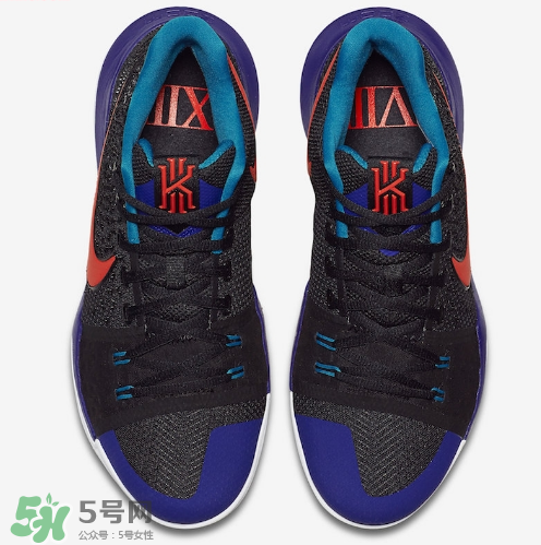 nike kyrie 3 kyrache light多少錢？耐克歐文3kyrache配色價(jià)格