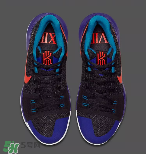 nike kyrie 3 kyrache light配色什么時候發(fā)售？