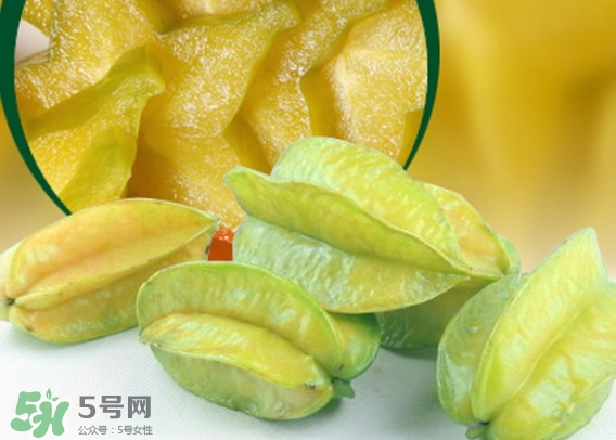 楊桃可以放冰箱嗎？楊桃怎么保存