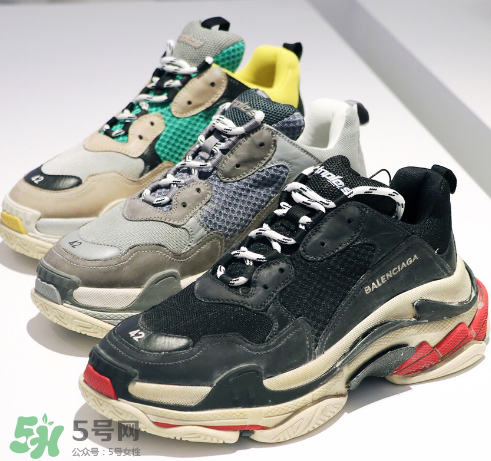 balenciaga triple s怎么預(yù)定？巴黎世家秋冬新款運(yùn)動(dòng)鞋在哪預(yù)定？