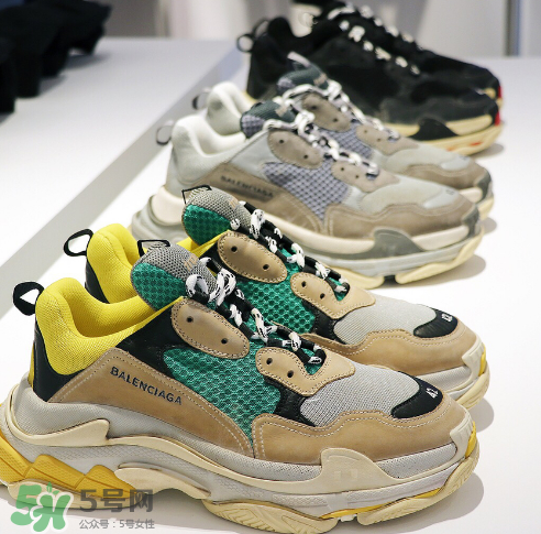 balenciaga triple s怎么預(yù)定？巴黎世家秋冬新款運(yùn)動(dòng)鞋在哪預(yù)定？
