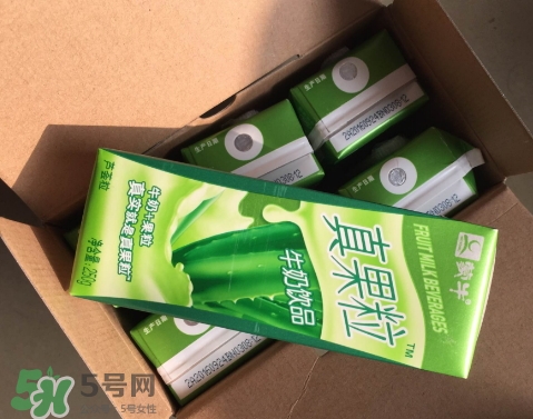 蒙牛真果粒多少錢一箱？蒙牛真果粒多少錢一盒