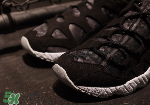 mita與asics gel-mai聯(lián)名運動鞋什么時候發(fā)售？