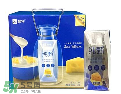 純甄芝士酸奶好喝嗎？純甄芝士酸奶口感如何？