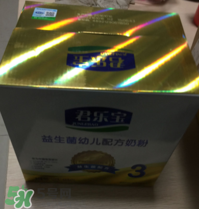 君樂寶益生菌奶粉怎么樣？君樂寶益生菌奶粉好嗎？