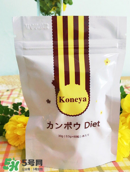 koneya減肥藥有副作用嗎？koneya副作用是什么？