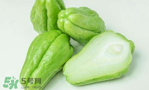 佛手瓜煲湯要去皮嗎？佛手瓜煲湯的做法