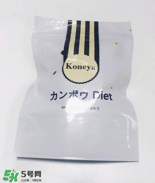 koneya減肥藥有副作用嗎？koneya副作用是什么？